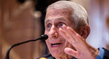 COVID alcanza al 'zar de la pandemia' en EU: Anthony Fauci da positivo