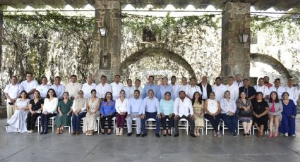 Infraestructura educativa y obras públicas para Temixco, compromiso de Cuauhtémoc Blanco