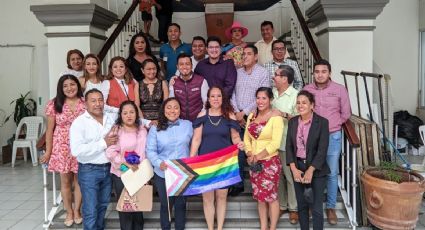 Celebran primer matrimonio igualitario tras su aprobación en Veracruz