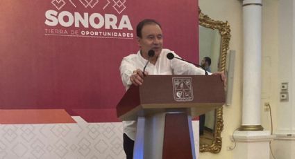 Alfonso Durazo: Entregaremos la carretera cuatro carriles para finales de año