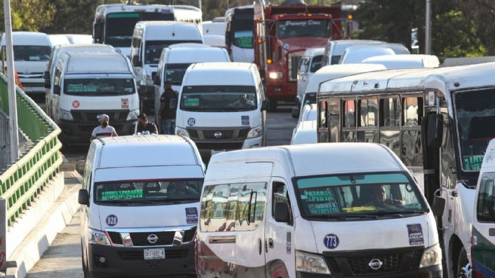 Aumento al transporte público hoy: esto es todo lo que tienes que saber