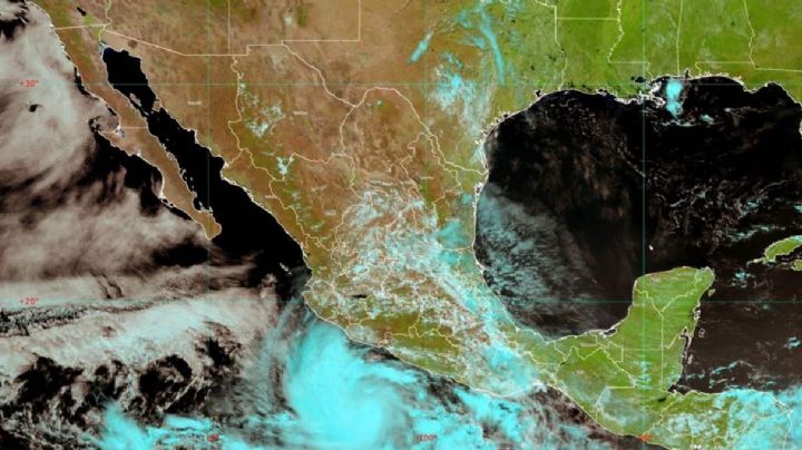 Temporada de huracanes 2022: ¿Cuántos más pueden llegar a México?