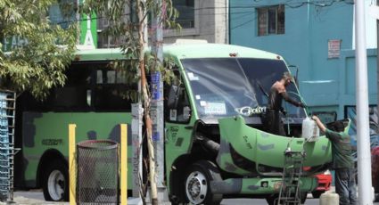 Transporte público: Castigan a 78 choferes por incumplidos; operativos siguen hasta julio