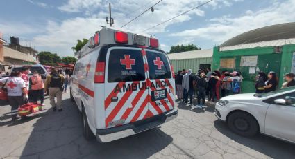 Decenas de niños se intoxican en primaria de Edomex... ¿por mariguana?