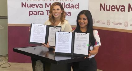 Convenio de Movilidad: Gobernadora y Alcaldesa juntas por Tijuana