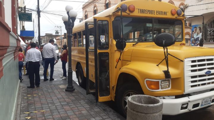 Conoce los próximos planes para el transporte escolar después de dos años de pandemia