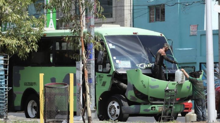 Transporte público: Castigan a 78 choferes por incumplidos; operativos siguen hasta julio