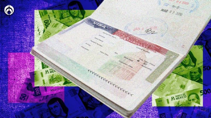 Visa americana: ¿Cuánto cuesta y cuánto dinero debo tener en el banco para viajar?