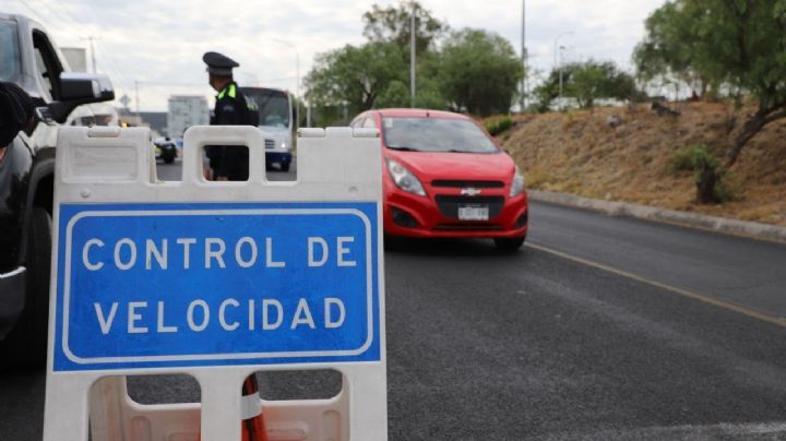 Vehículos ligeros, los que más exceden límites de velocidad