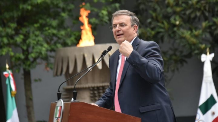 Mundial… ¿y Olimpiadas? Ebrard buscará que México sea la sede en 2036