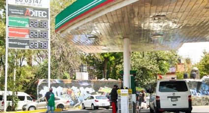 Precio de la gasolina: ¿En qué estados de México es más barata?