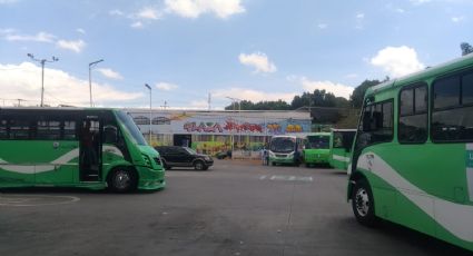 Transportistas en CDMX: Ni nueva tarifa ni 'chatarrización' alcanza para renovar los 'microbuses'