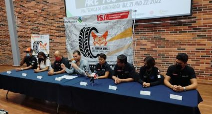 Anuncian la carrerra de autos todo terreno de universidades en Querétaro