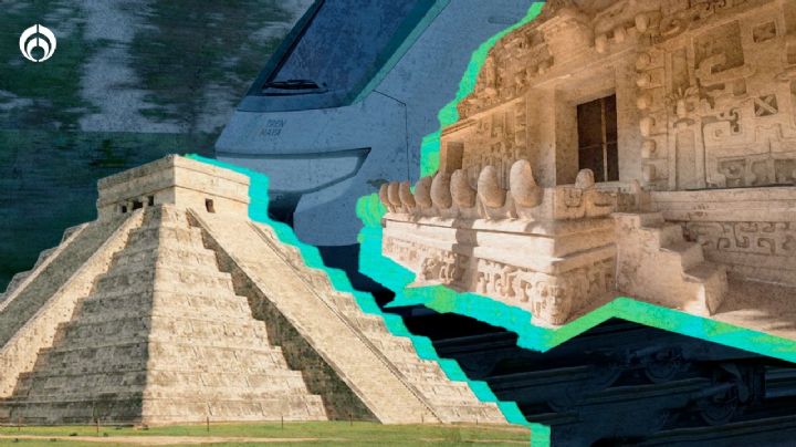 Tren Maya: los 5 principales sitios arqueológicos del Tramo 4