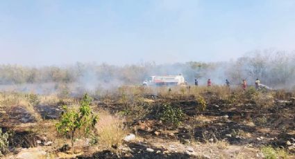 En aumento los incendios forestales en Tamaulipas ¿Cuántas son las áreas afectadas?