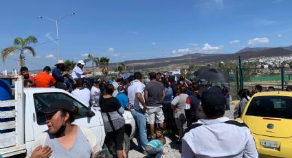 Sin certeza legal de reubicación; vecinos de La Cuadrilla