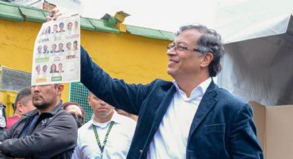 Elecciones Colombia 2022: Gustavo Petro, de izquierda, gana y será presidente