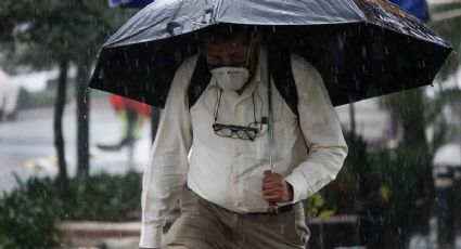 Clima para hoy lunes 15 de agosto: lluvia ‘aliviará’ sequía en Nuevo León y estos estados