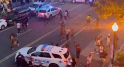 Tiroteos en EU: ataque en festival de Washington DC deja un muerto y 3 heridos