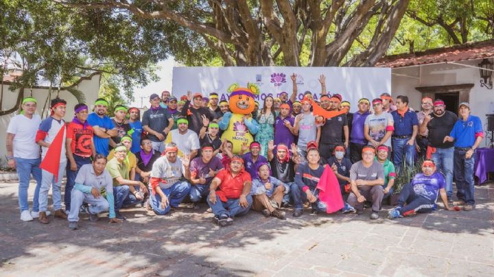 Dia del Padre: DIF Morelos reconoce el amor y el cuidado de quienes ejercen la paternidad