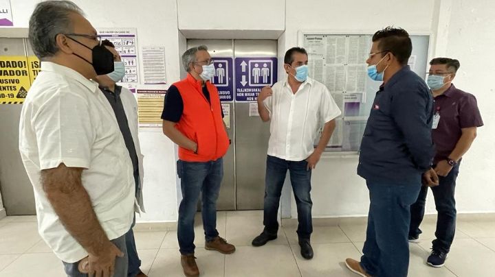 Hospital General de Cuernavaca: el tema sanitario no debe ser bandera política, MACC