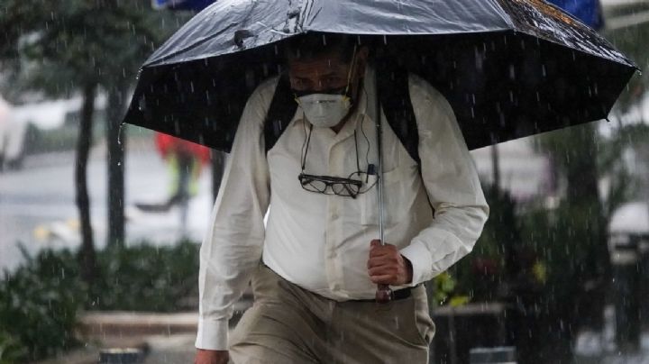 Clima para hoy lunes 15 de agosto: lluvia ‘aliviará’ sequía en Nuevo León y estos estados