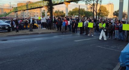 Megabloqueo en CDMX: Así inicia el caos de transportistas en diversos puntos de la ciudad