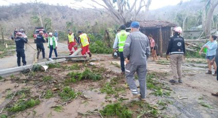 Huracán Agatha: Identifican a 9 fallecidos en Oaxaca; hay 6 desaparecidos