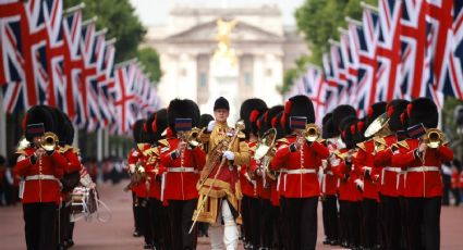 ¡Larga vida a la Reina! Isabel II comienza festejos por 70 años de reinado