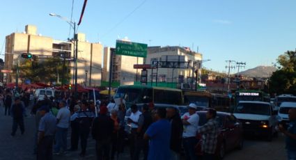 Megabloqueo en la CDMX: Conoce las alternativas viales y evita contratiempos