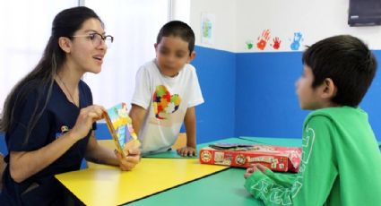 Capacita SEV a maestros para detectar y tratar casos de autismo en escuelas