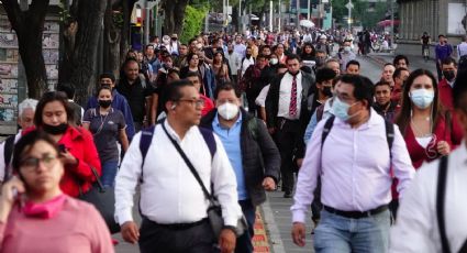 Megabloqueo 'paraliza' Metrobús, Tren Ligero y Trolebús; el Metro se 'llena'