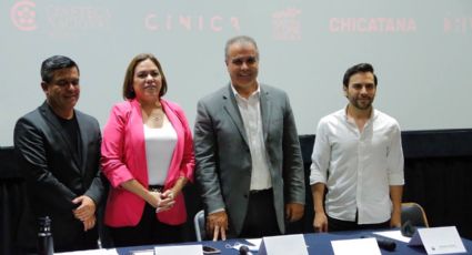 Se presenta en la CdMX el Festival Internacional de Cine de Durango