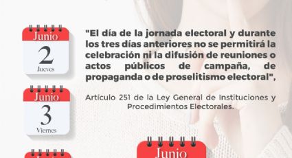 Elecciones Durango 2022: Todo listo en Durango para el 5 de junio asegura el IEPC