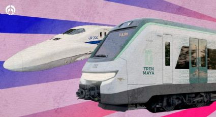 Tren Maya: ¿A qué velocidad viajará y a cuánto lo hace el tren bala de Japón?