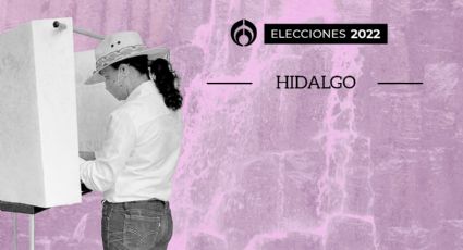 MIN X MIN Elecciones en Hidalgo 2022: ¿Quién va ganando los comicios a Gobernador?