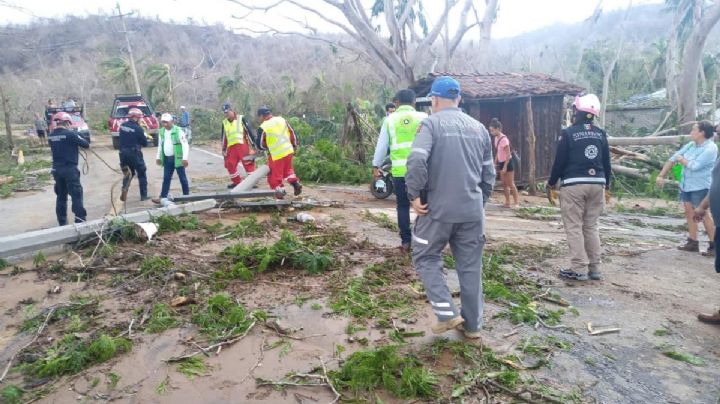 Huracán Agatha: Identifican a 9 fallecidos en Oaxaca; hay 6 desaparecidos