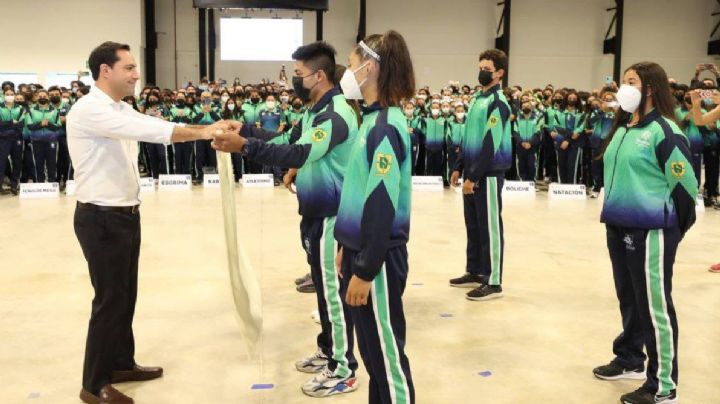 Olimpiadas Nacionales 2022: Deportistas contarán con instalaciones óptimas para su formación