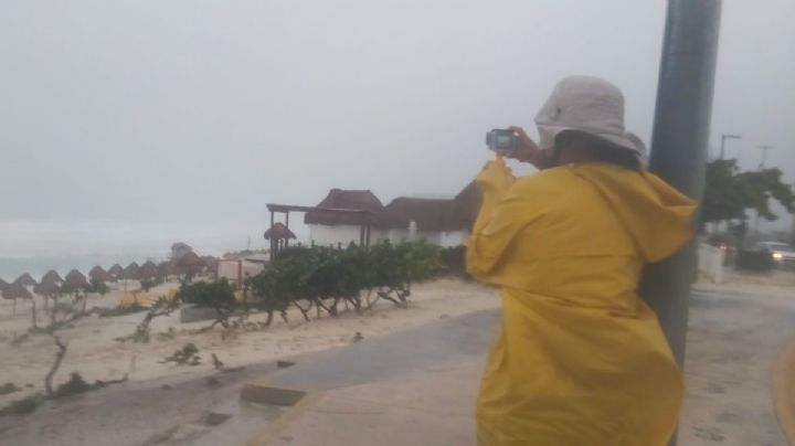 Clima para hoy viernes 5 de agosto: alerta en el Pacífico ante posible ciclón