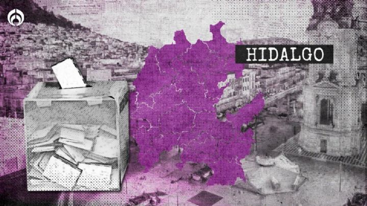 Elecciones en Hidalgo 2022: ¿Qué se elige este domingo y quiénes son los candidatos?