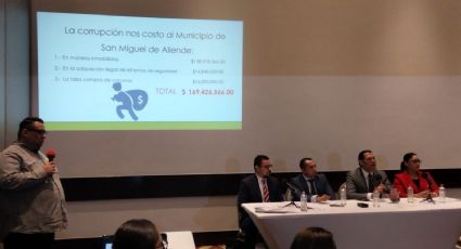 San Miguel de Allende: Denuncian desfalco por casi 170 millones de pesos