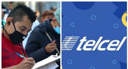 ¿En busca de ‘chamba’? Telcel tiene vacantes de hasta 37 mil pesos al mes