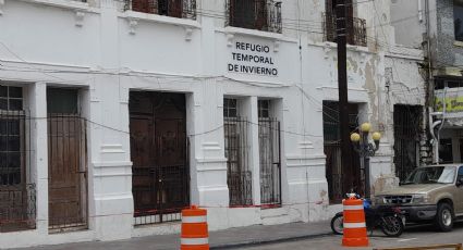 “Son reacios a los albergues” Personas en situación de calle prefieren mojarse o pasar frio