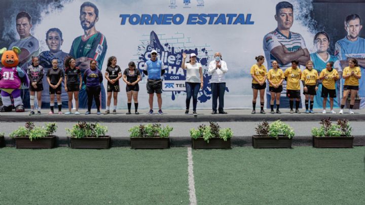 Finaliza “De la Calle a la Cancha”, ¿Quiénes son los jugadores seleccionados?