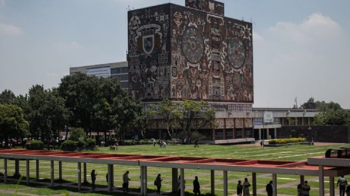 Amenaza en la UNAM: Reportan que estudiante amaga con tiroteo en CU