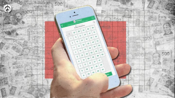 Melate: ¿Cómo jugar a la lotería sin salir de tu casa?