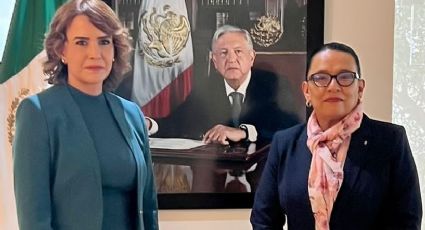 Nombramiento ‘sorpresa’ de AMLO: Clara Luz Flores se suma a su gobierno