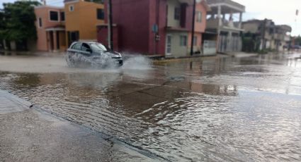 Estas fueron las afectaciones por las lluvias en la zona sur de Tamaulipas