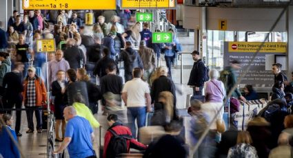 AICM no es el único: aeropuertos de Europa sufren caos masivo… ¿por qué?