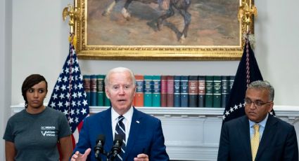 Biden presume "logro" vs. COVID: EU, primer país en vacunar a niños de 6 meses a 5 años